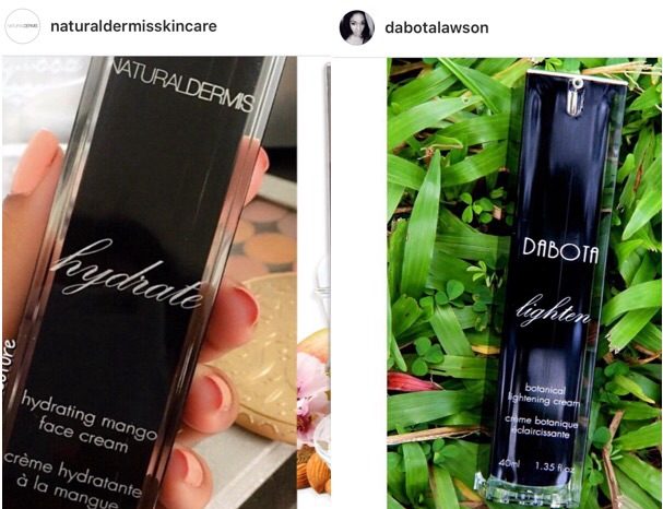 Billionaire Wife Dabota Lawson Accused Of STEALING Natural Dermis Product Design And Packaging [PHOTOS] 2