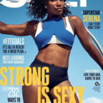 Serena Williams Looks Toned On The Cover Of SELF Magazine 14
