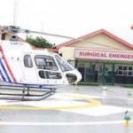 Lagos State Governor Commissions First Ever Medicial Helicopter Emergency Service In Nigeria 12