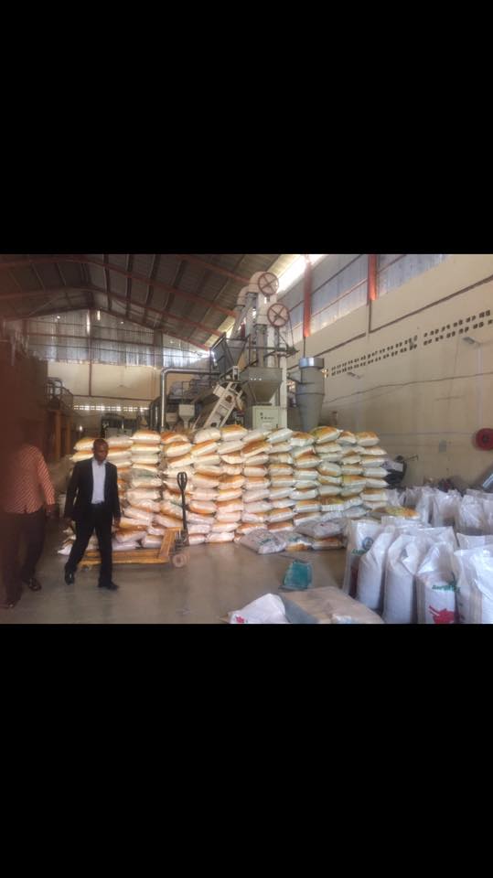 Anambra State Government Launches Anambra Rice, Sells at N9000 11