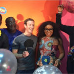 Mark Zuckerberg Meets With Some Nigerian Entertainers At Facebook Live Event 2