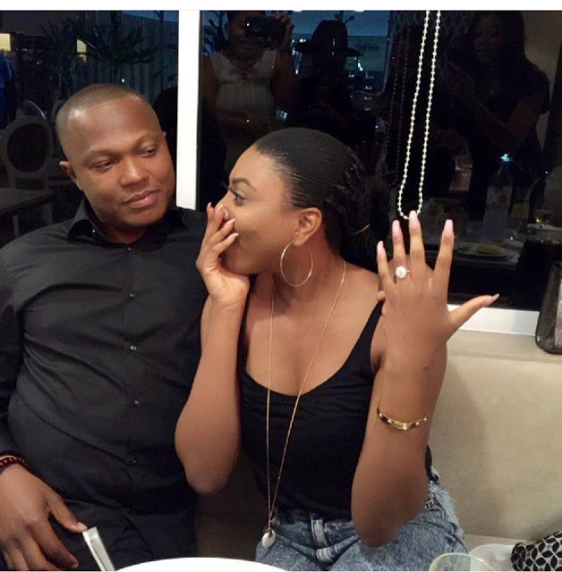 TV Girl Stephanie Coker Is Engaged [PHOTOS and VIDEO] 9