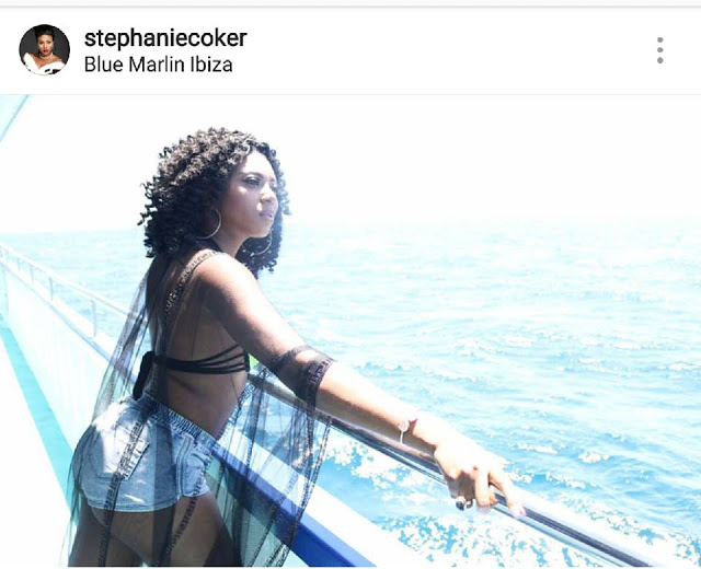 TV Girl Stephanie Coker Is Engaged [PHOTOS and VIDEO] 7