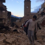 More Photos From The 6.2 Magnitude Earthquake That Hit Italy This Morning 4