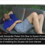 Dutch man spends 10 days in Chinese airport waiting for his online girlfriend 9