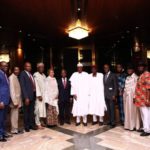 President Buhari inaugurates Gov. Council And BOT for Niger Delta Clean Up 6