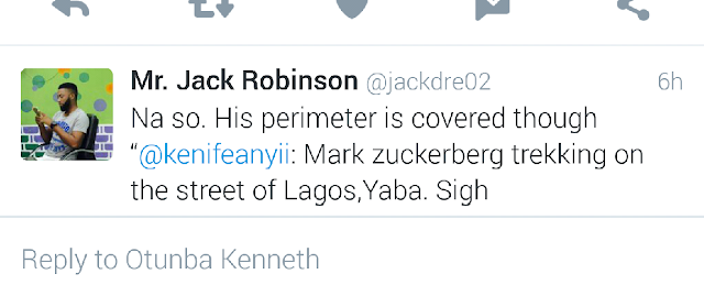 Mark Zuckerberg Walking On The Streets of Yaba Lagos [PHOTOS] 5