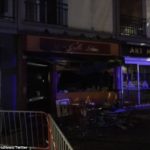 Fire at a bar in French town of Rouen Kills 13 people 15