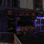Fire at a bar in French town of Rouen Kills 13 people 4