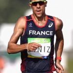 French athlete POOS on himself while running the 50km race (PHOTOS) 14