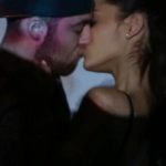 Sealed with a kiss! Ariana Grande confirms romance with rapper Mac Miller with PDA display on sushi date 6