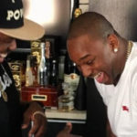 50 Cent and Cam’ron Reconcile After a Decade Long Beef 6