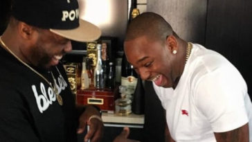 50 Cent and Cam’ron Reconcile After a Decade Long Beef 7