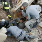 Over 21 People Dead After Earthquake Hit Central Italy [PHOTOS] 2