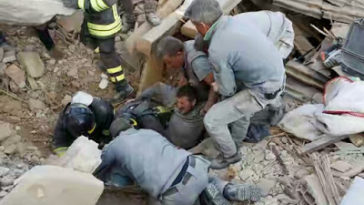 Over 21 People Dead After Earthquake Hit Central Italy [PHOTOS] 12