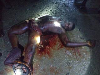 Graphic photos: Notorious cultists killing and beheading people in Ahoada, Rivers State killed by police 2