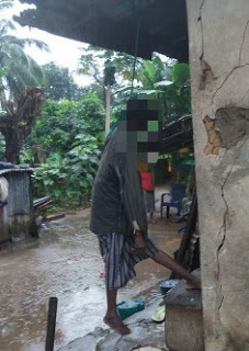 67 year old man commits suicide in Calabar [PHOTOS] 2