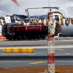Emirate Plane Crash Lands In Dubai [PHOTOS] 5