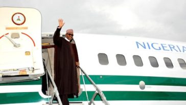 President Buhari To Attend Chadian President’s Inauguration 2