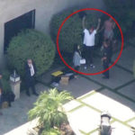 After more than 11 Hours, Chris Brown Surrenders To Police, arrested for assault with a deadly weapon 4