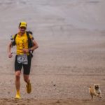 Extreme Marathon Runner Adopts Stray Dog That Ran with Him through Gobi Desert 3