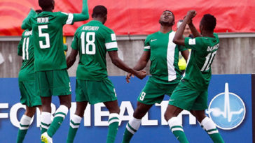 Watch All the Goals and Full Highlights as Nigeria Beats Japan 5-4 at Rio Olympics (Video) 6