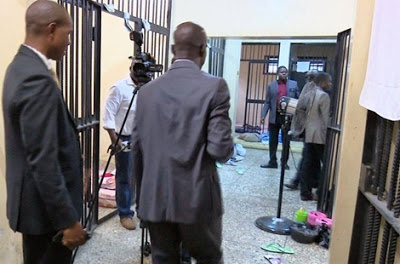 Why Suspects Beg Judges to Remand them in EFCC Cells - EFCC Reveals the Interior of their Cell 1