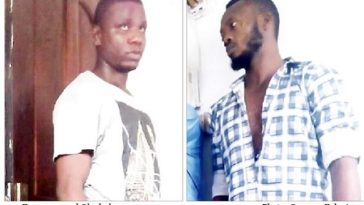 Man Plans & Kidnaps His Own Sister in Lagos...Read Details 6