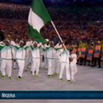 PHOTOS Of Team Nigeria At the Rio Olympics Opening ceremony 9