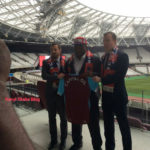 Ifeanyi Ubah's FC Ifeanyi Ubah/Capital Oil and West Ham Sign Partnership Deal [PHOTOS] 3