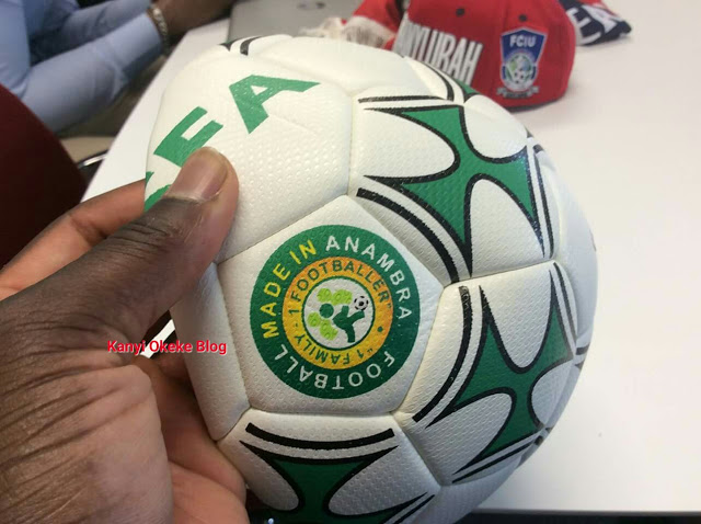 Ifeanyi Ubah's FC Ifeanyi Ubah/Capital Oil and West Ham Sign Partnership Deal [PHOTOS] 82