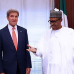 PHOTOS: President Buhari And US Secretary Of State John Kerry At State House Abuja 10