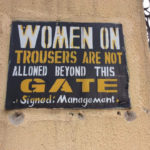 Anglican Church in Nnewi Warns Ladies Against Wearing Trousers To Church 15