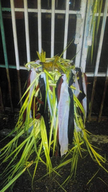 APC members turn APC Secretariat in Ondo State into a shrine [PHOTOS] 2