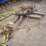 UNBELIEVABLE: See these shocking photos of an alleged Witch 4