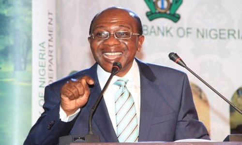 Crime Will Reduce Drastically If Nigerian Border Is Closed For 2 Years - CBN Gov, Godwin Emefiele 1