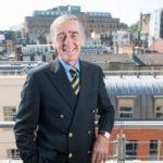 Britain's 3rd richest man, Gerald Cavendish Grosvenor, Duke of Westminster is dead; his 25 year old son inherits £9.35bn 3