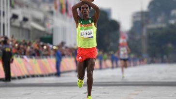Ethiopian Silver Medalist Refuses to Return Home After Rio Olympics...Read His Story [PHOTO] 2