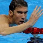American Swimmer Michael Phelps Breaks 2000 Year Old Olympic Record 14