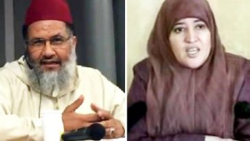 Popular Islamist Who Preached Chastity Caught Having S*x on the Beach 2