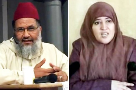Popular Islamist Who Preached Chastity Caught Having S*x on the Beach 1