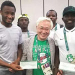 8 Things To Know About The Japanese Doctor Who Donated $390,000 To Nigeria's Olympic Team 16