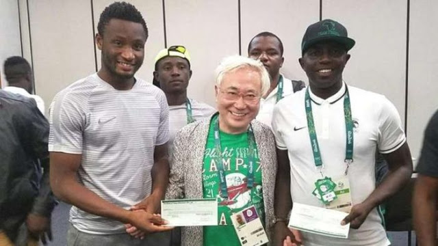 8 Things To Know About The Japanese Doctor Who Donated $390,000 To Nigeria's Olympic Team 1