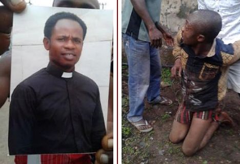 Update On Pastor Arrested In Abia State For Stealing Cars 1