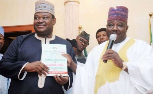 Alimodu Sheriff's PDP Faction Produces Billionaire Jimoh Ibrahim As Ondo PDP Candidate 1