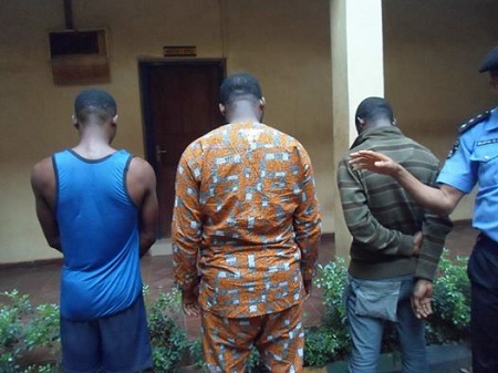 UPDATE: See The Heartless Man Who Ordered the Beating of Ebonyi Girl for Having S*x (Photos) 2