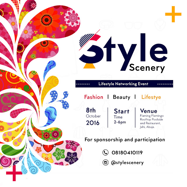 STYLE SCENERY: A Platform for For Fashion, Lifestyle and Beauty Entrepreneurs 1