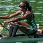 Female Rower representing Nigeria at Rio Olympics qualifies for Semi-Final 2