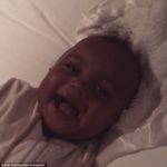 Saint West giggles infectiously during bedtime play session with doting mom Kim Kardashian [VIDEO] 14
