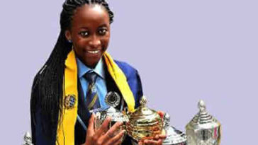 WOW! This 17 Year Old Nigerian Girl Has secured admission to 13 universities [PHOTO] 4